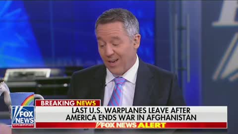 Gutfeld says braggin about mission is like "polishing a turd"