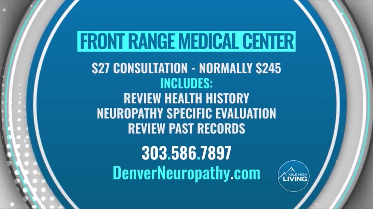 Front Range Medical Center - Neuropathy