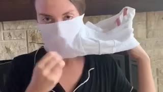 Alternative masks for anti-corona virus