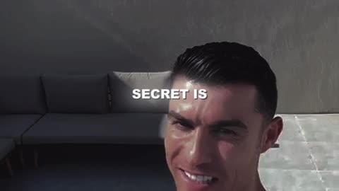 Iconic Massage by CRISTIANO RONALDO