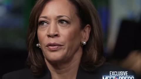 CRASH & BURN: Kamala Uses the Biden Method in Latest Interview