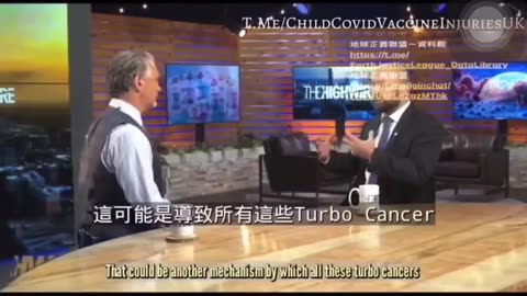 腫瘤醫學專家Dr.Makis博士，根據研究接種兩劑以上新冠疫苗者的免疫系統被改變，IgG4會大幅提升、真正需要去處理病毒感染及監視癌細胞的IgG1和IgG3卻不再生產，這讓多針接種者更容易持續感染