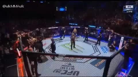 Khabib Nurmagomedov vs Dustin Poirier full fight - UFC