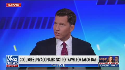 Will Cain: Don Lemon borders on exterminationist language