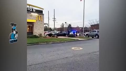 Cop Walks Up And Slugs Man For Filming In Public