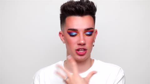 James charles makeup tutorial