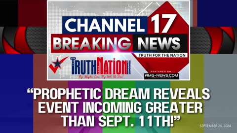 DavidXRPLion PROPHETIC DREAM REVEALS EVENT GREATER THAN 911 HAPPENING MUST WATCH TRUMP NEWS