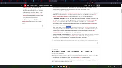 SHOOTING AT UNIVERSITY OF NEVADA, DEC 6TH, 2023 gematria