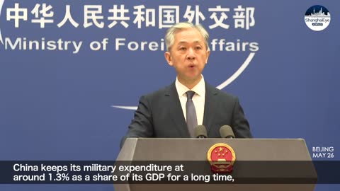 China: ‘NATO has already messed up Europe, it should stop trying to destabilize Asia and the world.’