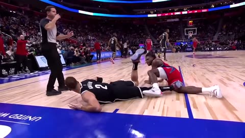 NBA "Fight Night!" MOMENTS