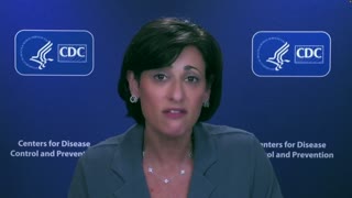 CDC Director Walensky tests positive for Covid