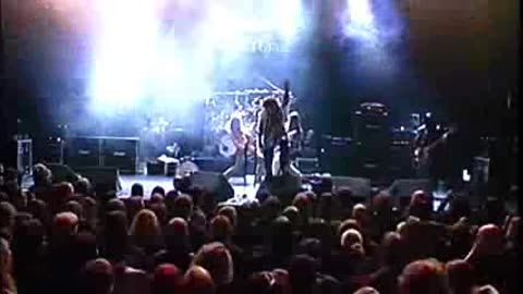 ARCTURUS - Nocturnal Vision Revisited (Official Live Video)