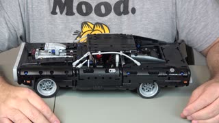 Lego 42111 Dom's Dodge Charger Set Review