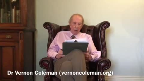 Dr Vernon Coleman-We Are Winning the War