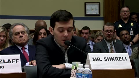 U.S. Government Sells Martin Shkrelis Rare Wu-Tang Clan album for $7.36 Million USD