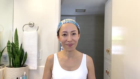 2-Minute Face Yoga That Really Makes A Difference