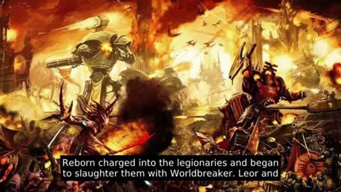 W40k Lore - Abbandon the Despoiler