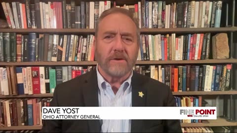 Fine Point - Trump Denies Kamala 2nd Media Spa-Day Debate - W/ Dave Yost, 9/13/24