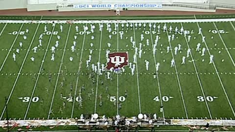 2008 Phantom Regiment