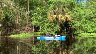 Kayaking in Florida