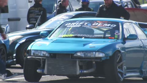 DriftDemo - Castle Combe Spring Action Day 2024