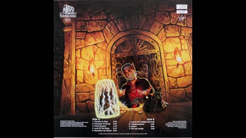 Blind Guardian – Tales From The Twilight World (1990) Full album