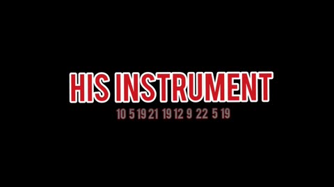 HIS Instrument (faith based action series) Promo