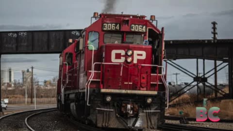 Possible work stoppage at Canada’s two largest railroads could disrupt U.S. supply chain