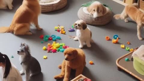 Doggy Day Care