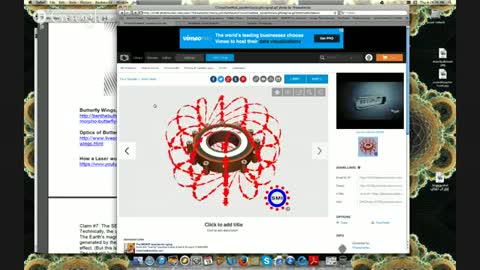 Chat with Caleb Thomas and Jason Verbelli about John Searl's SEG -Searl Effect Generator-