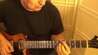 MCM Guitar Tutorial - the Way of the World - Earth, Wind and Fire