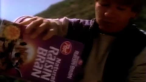 June 3, 1987 - John Denver Sings the Praises of Raisin Bran