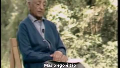 Por que não investigamos isso em vez de projeções astrais? - Jiddu Krishnamurti