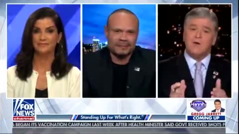 Dan Bongino Reveals Clean Bill of Health on Hannity