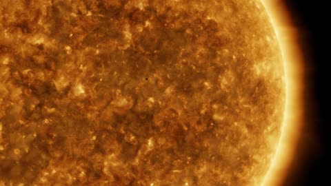 Mercury Transit 2019 in 4K: A Rare Astronomical Event