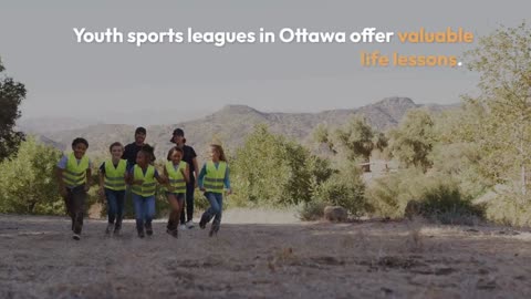 Unlock the Benefits of Joining Youth Sports Leagues in Ottawa