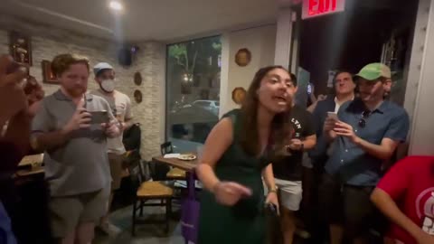 SHOCKING: NY Dem Primary Winner Pushes Socialism In Unbelievable Victory Speech