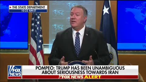 Pompeo shoots down Andrea Mitchell's line of questioning