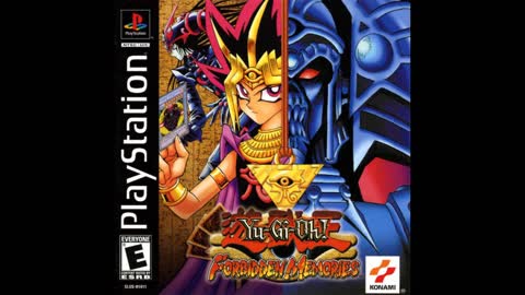 Yu Gi Oh! Forbidden Memories OST - Main Menu