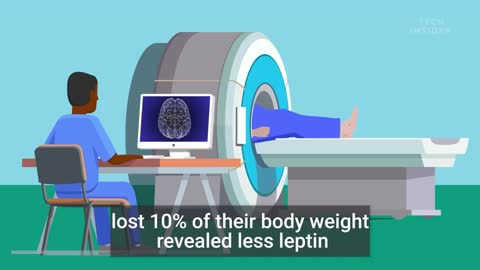 What losing weight does to your body and brain.