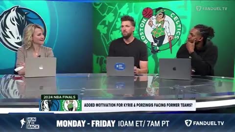 Former Mavericks' Player Confirms Beef Between Luka Doncic And Kristaps Porziņģis