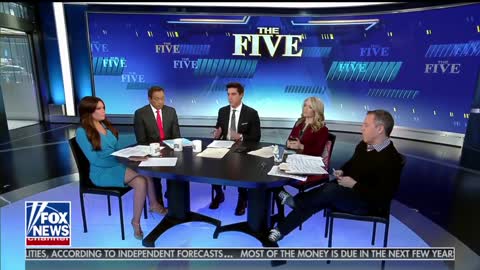 Fox News' "The Five" Defends Trump's New CIA pick, Gina Haspel