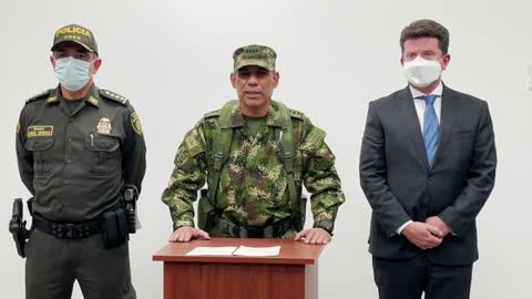 Mercenarios colombianos en Haití: así avanza la investigación