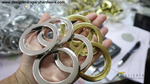 Curtain Rings