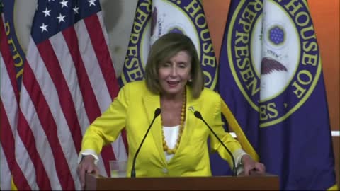 Pelosi lies about giving stock tips to her husband