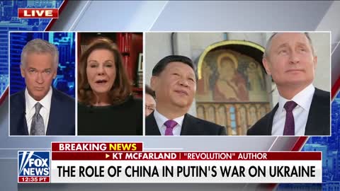 KT McFarland: Russia and China are joined at the hip