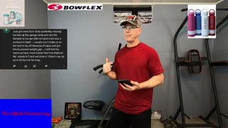 Talking About The Bowflex Max Trainer and Answering question