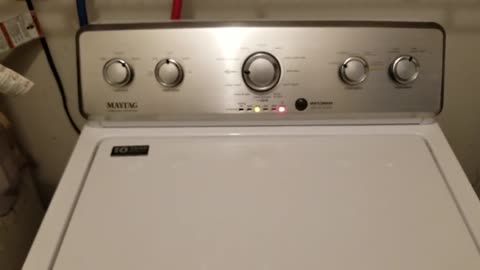 Maytag Washer Noise Fix