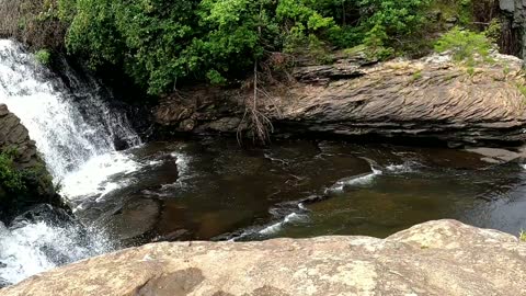 Desoto Falls Alabama