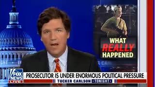 Tucker Carlson breaks down prosecution's failing case against Kyle Rittenhouse